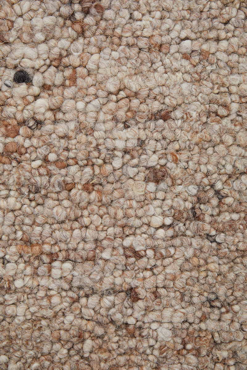 Conscious Loom Embrace Beige Runner Rug