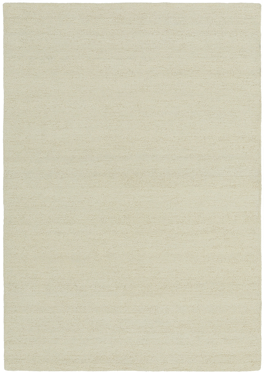 Conscious Loom Embrace Cream Rug