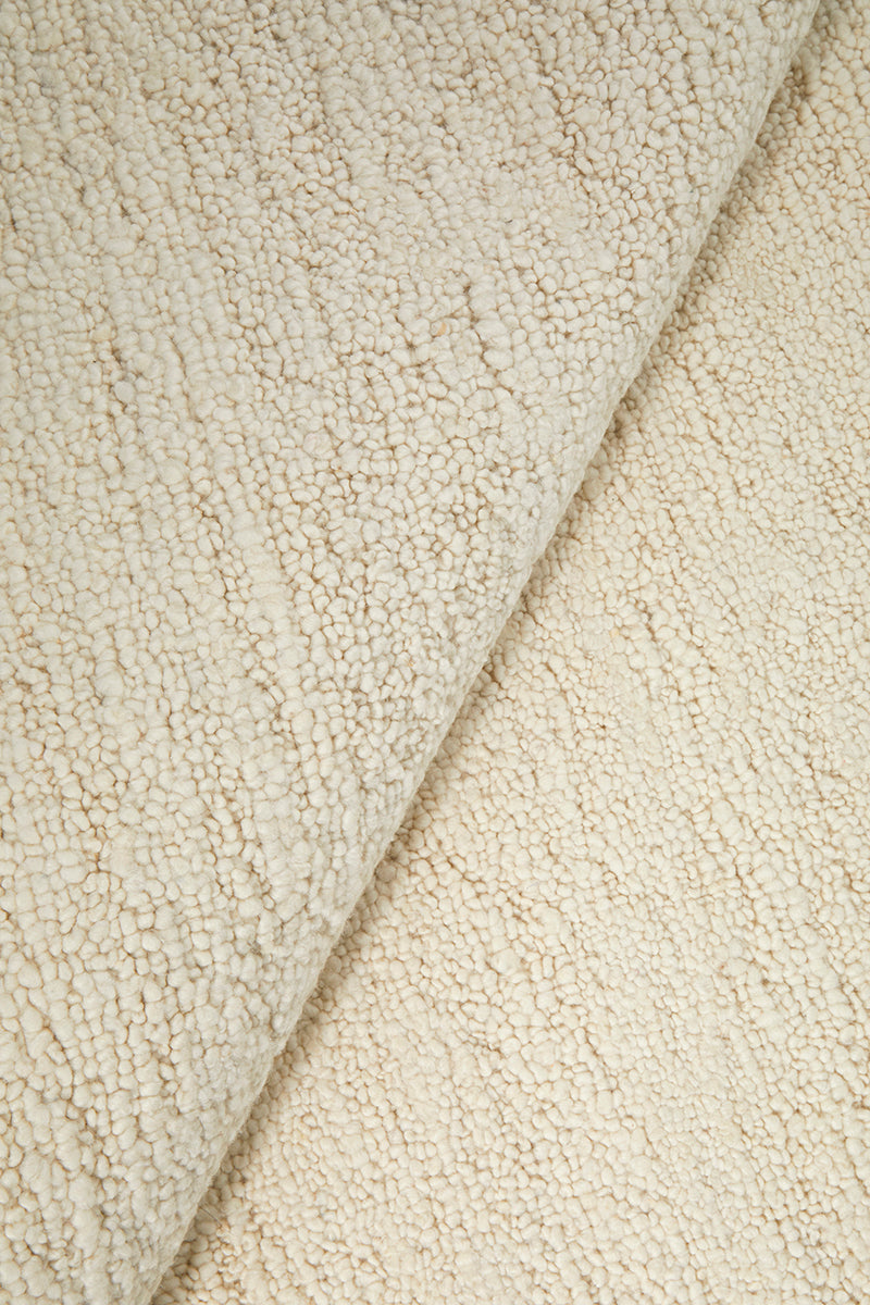 Conscious Loom Embrace Cream Rug