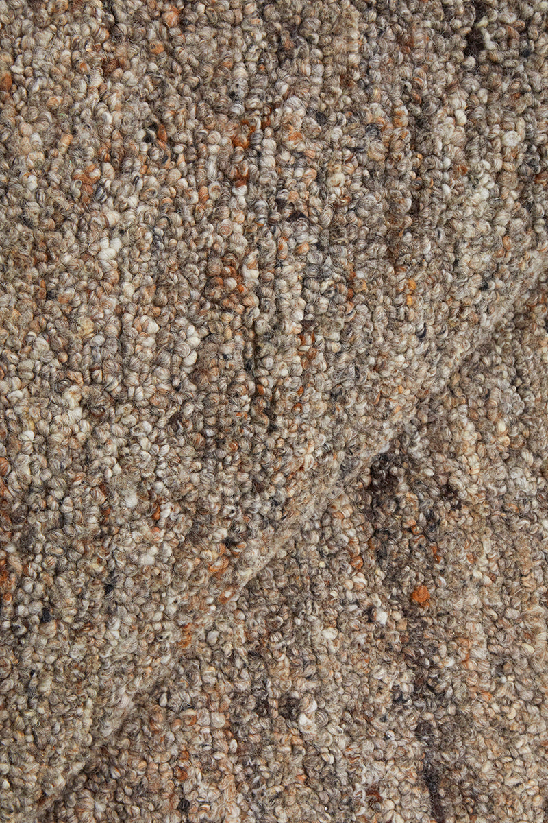 Conscious Loom Embrace Stone Runner Rug