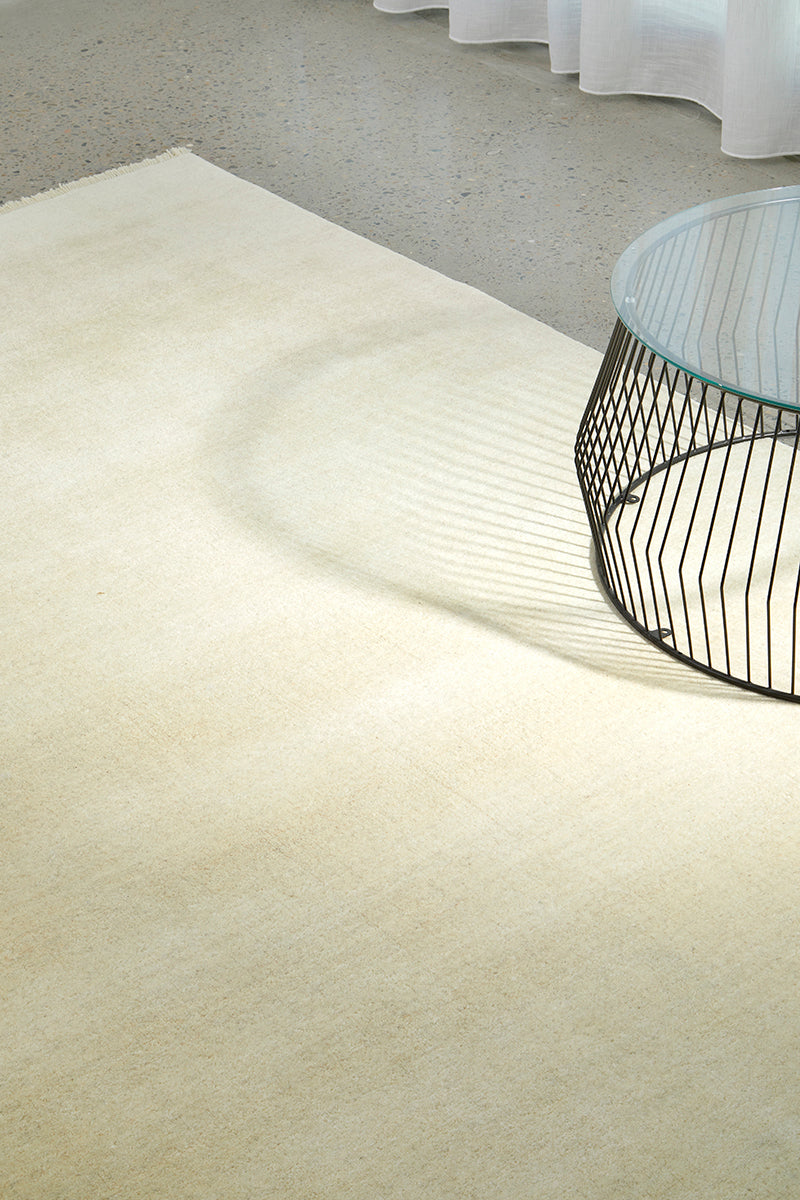Conscious Loom Kinship Cream Rug