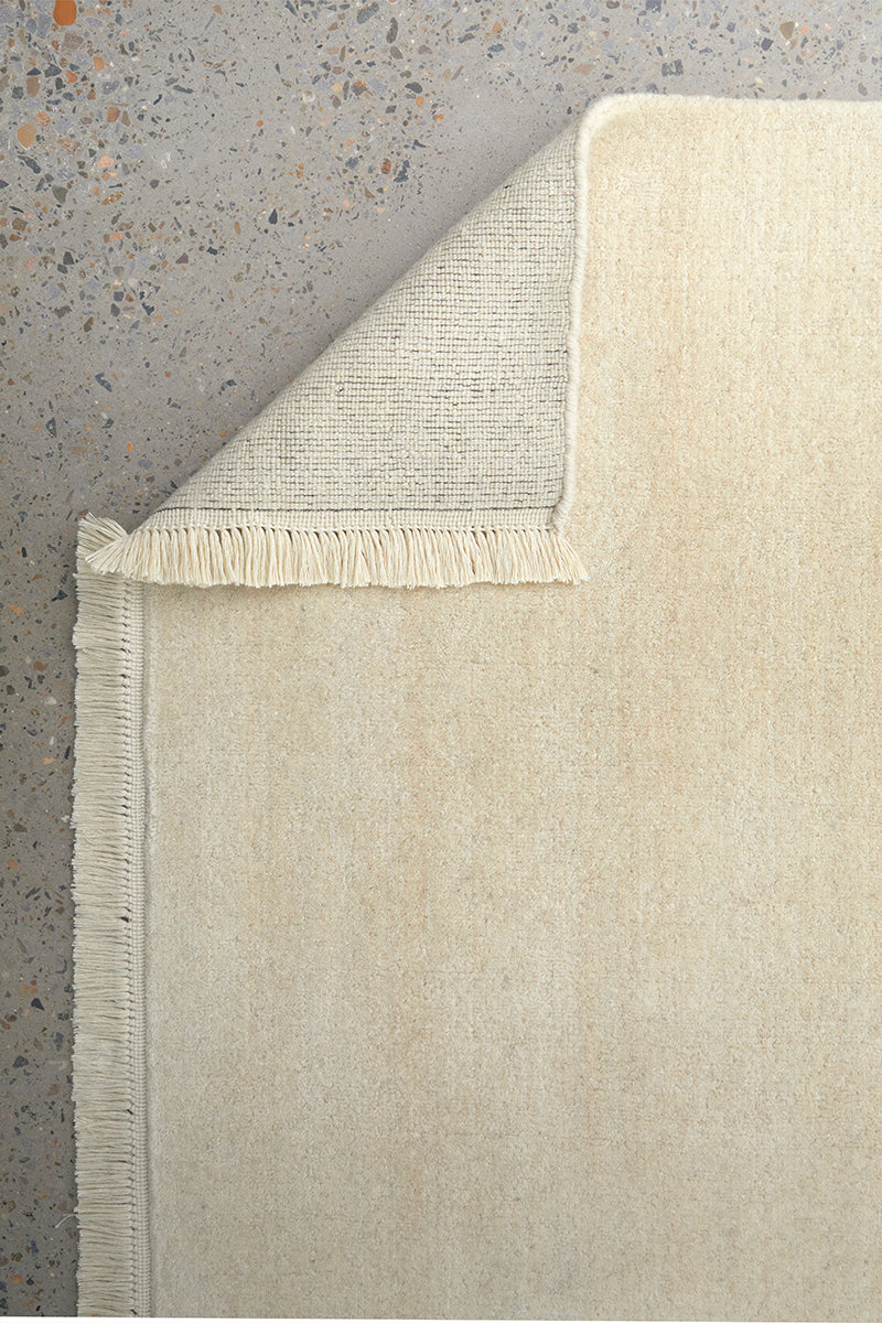 Conscious Loom Kinship Cream Rug