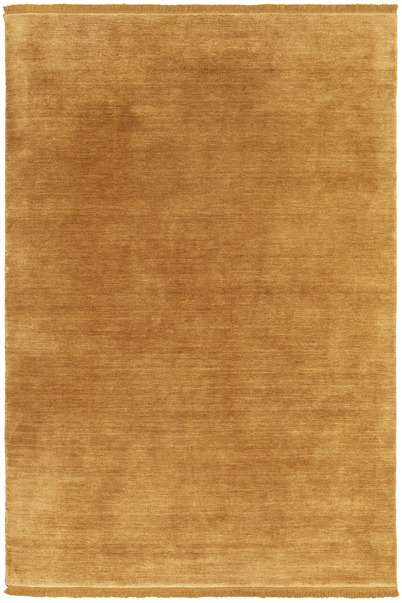 Conscious Loom Kinship Honey Rug