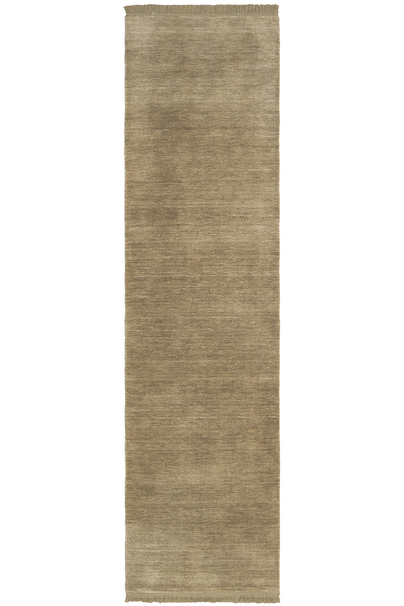 Conscious Loom Kinship Oyster Runner Rug