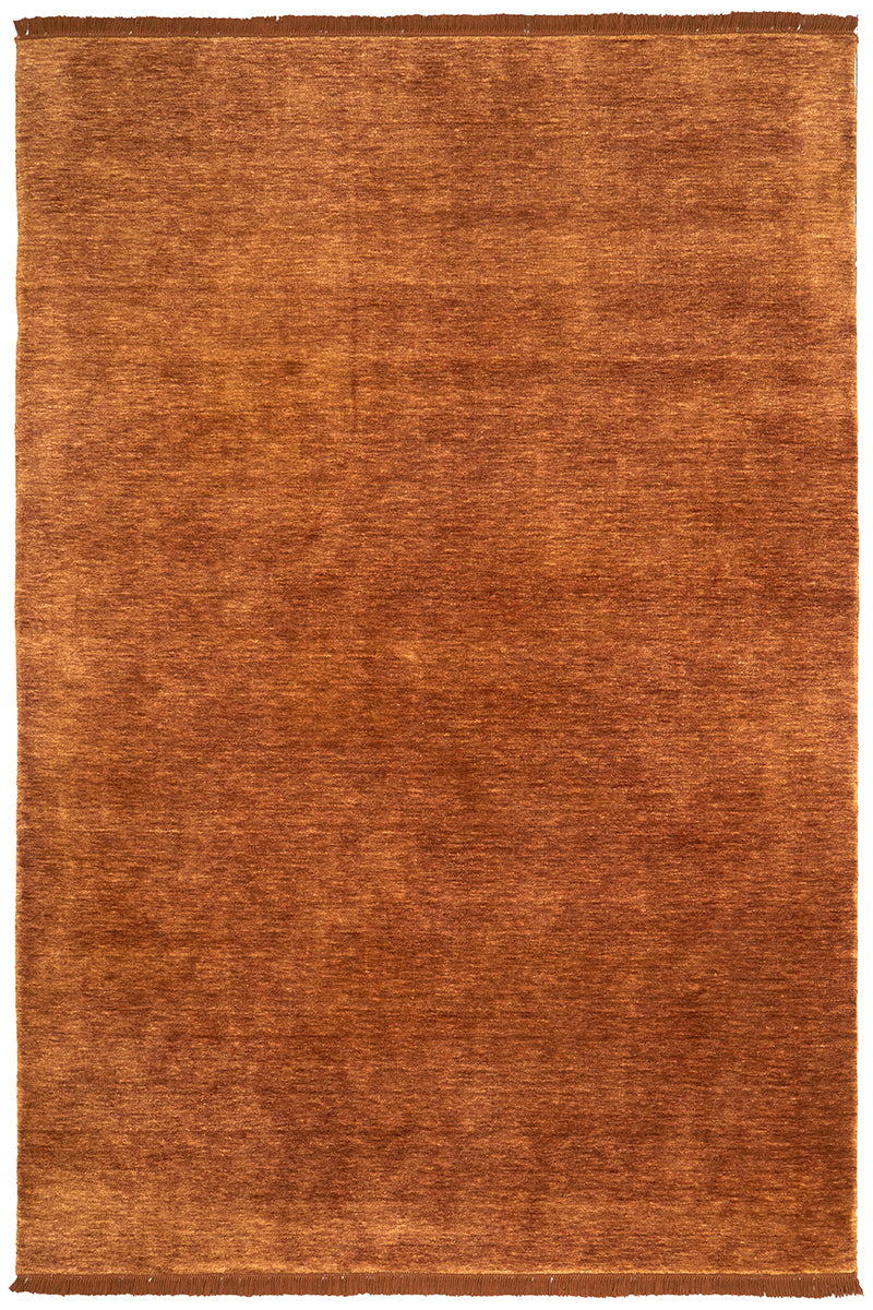 Conscious Loom Kinship Paprika Rug