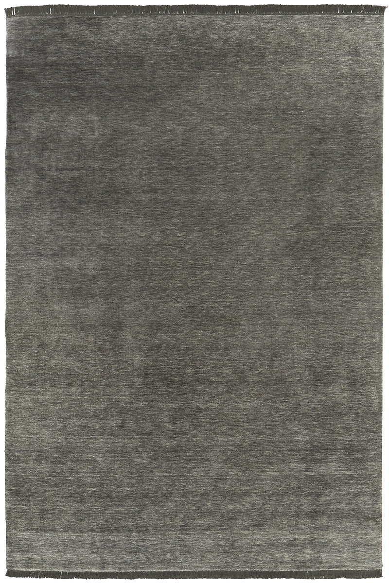 Conscious Loom Kinship Seal Grey Rug
